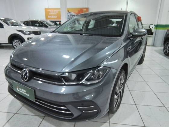 VOLKSWAGEN POLO 1.0 170 TSI HIGHLINE AUTOMÁTICO